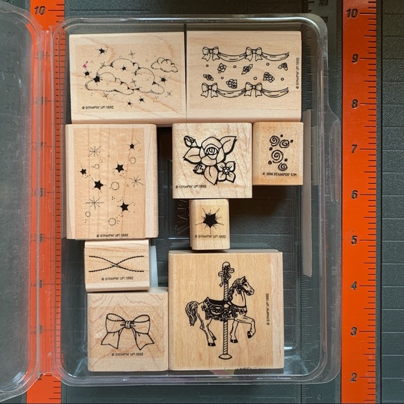 Stampin’ Up! CAROUSEL